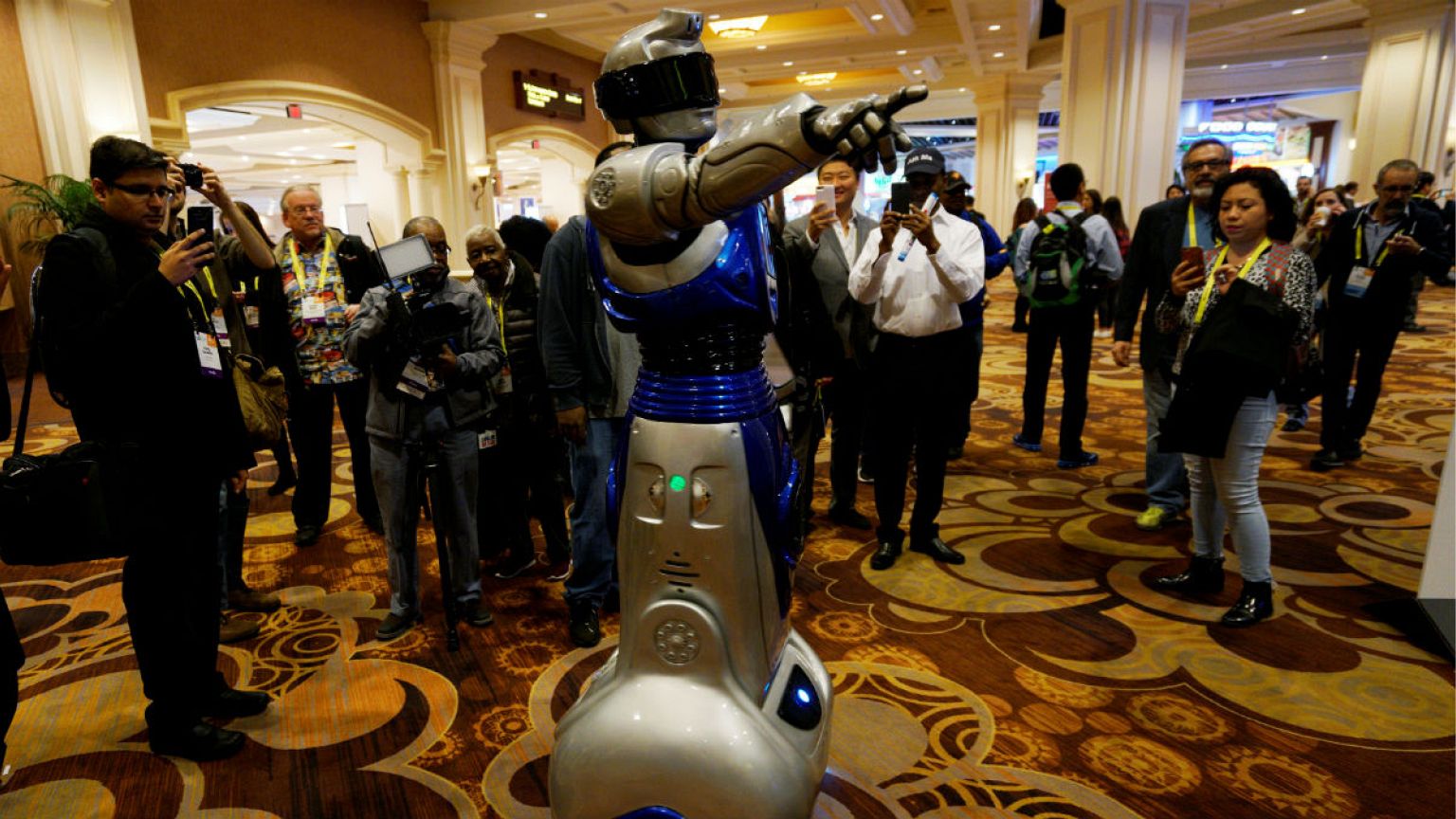 Opinion: How digitization and connectivity will impact countries and their economies?