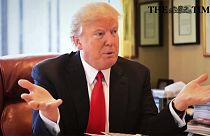 США. У  Трампа  есть к Москве интересное предложение