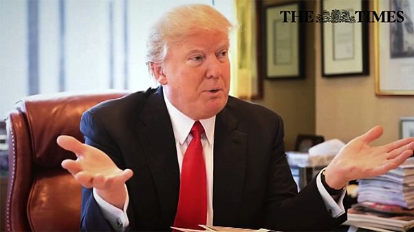 Trump critique l'OTAN et Merkel, se réjouit du Brexit et tend la main à Moscou Trump critique l'OTAN et Merkel, se réjouit du Brexit et tend la main à Moscou