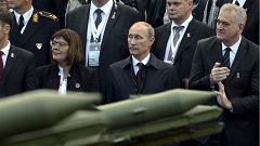 Opinion: What would the revival of Russian imperial instincts mean for Europe?