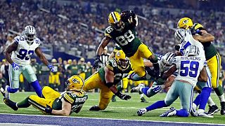 Futebol Americano: Green Bay Packers e Pittsburgh Steelers na rota do SuperBowl