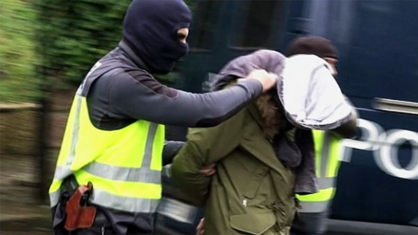 Daesh: un professeur de boxe marocain arrêté en Espagne Daesh: un professeur de boxe marocain arrêté en Espagne