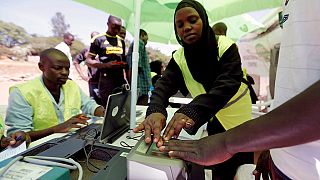 Kenya registers voters ahead of August 2017 election