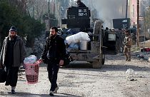 A batalha por Mosul avança mas está ainda longe do fim