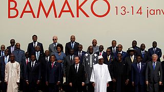 Summit Africa-Francia di Bamako