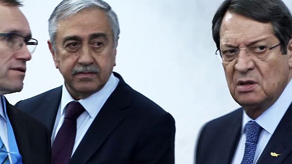 La sécurité divise toujours Chypre La sécurité divise toujours Chypre