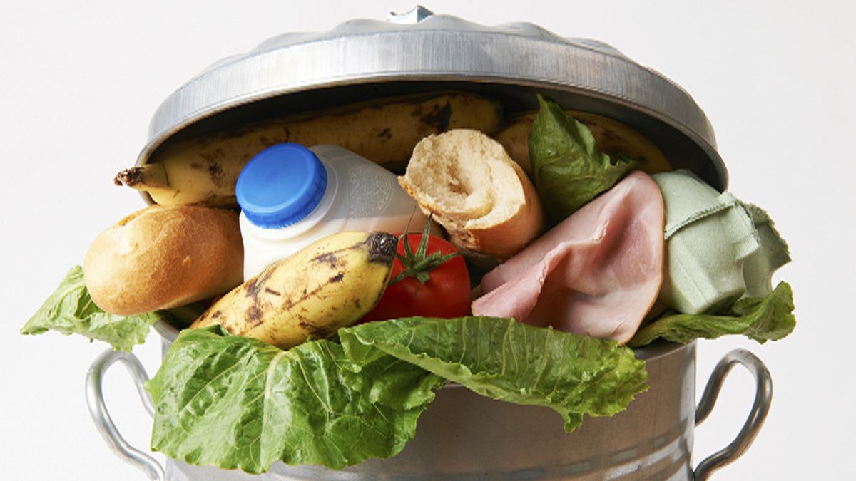 Report slams EU response to food waste