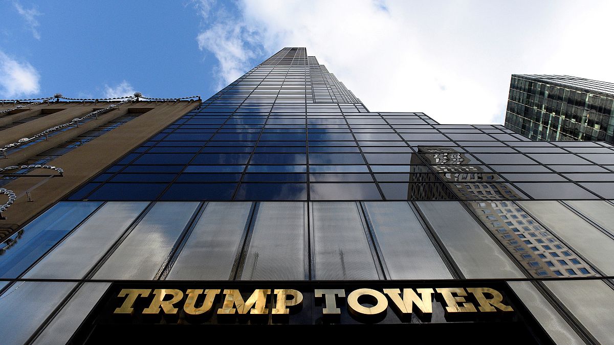 Curious about Trump's NYC office? Here's what's inside
