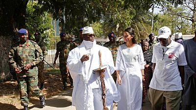 Gambie : le président de la Cour suprême se récuse de l'examen du recours de Jammeh