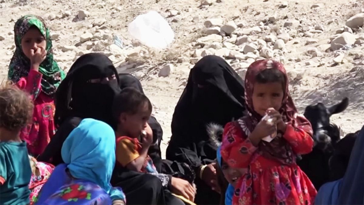 Yemen'de milyonlarca kişi acil insani yardıma muhtaç