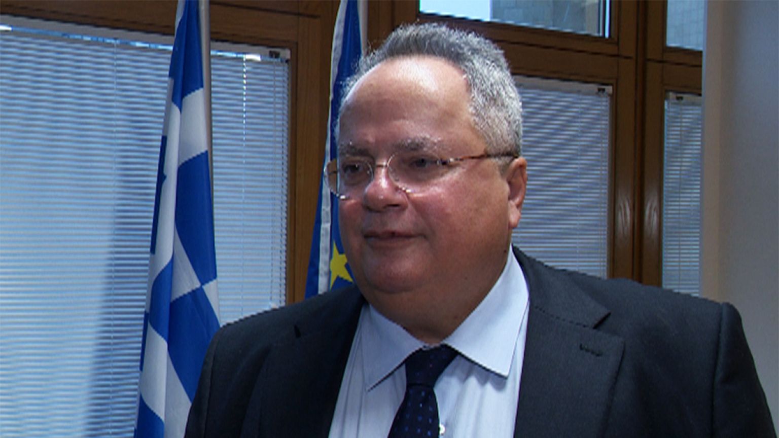 Νίκος Κοτζιάς: Υπάρχουν διεθνείς παράγοντες που θέλουν να συνεχιστεί η κατοχή στην Κύπρο