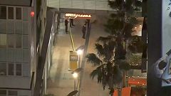 Image: A security guard fatally shot Jonathan Hart at a Walgreens in Hollyw
