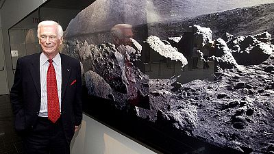 Gene Cernan, letzter Mensch auf dem Mond, gestorben