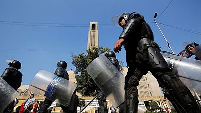 Huit policiers tués dans le sud-ouest de l'Égypte