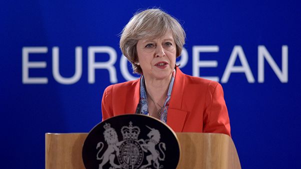 Attesa per il discorso di oggi di Theresa May su condizioni Brexit Attesa per il discorso di oggi di Theresa May su condizioni Brexit
