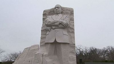 Trump'tan Martin Luther King günü polemiği