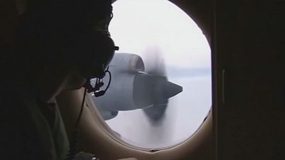 Flight MH370: underwater search suspended