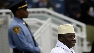 Gambia expels foreign journalists with days to Barrow's investiture
