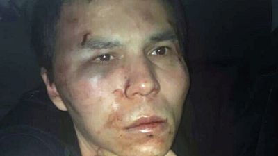 Турция: выходец из Узбекистана сознался в нападении на ночной клуб