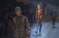 Milánói divathét: Dolce & Gabbana, Salvatore Ferragamo, Emporio Armani