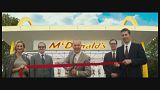 "Засновник" - історія людини, що зробила McDonald's світовим брендом