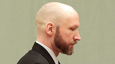 Anders Behring Breivik: Berufungsprozess um Haftbedingungen
