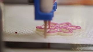 Cozinha Digital: Desligue-se o gás e ligue-se a impressora 3D