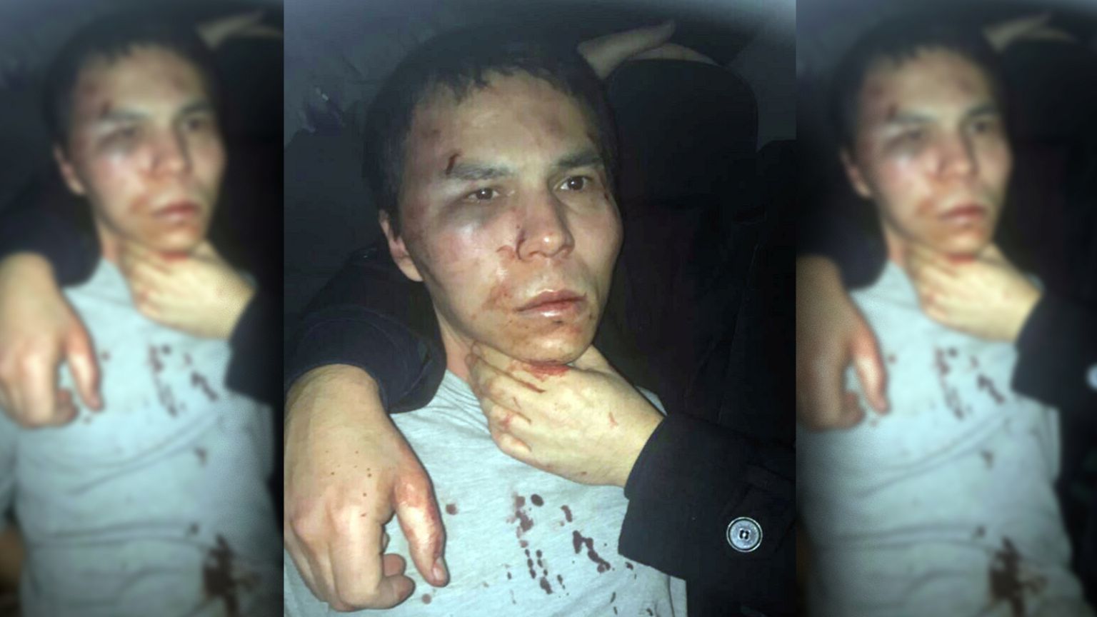 Was wir über den Festgenommenen nach dem Reina-Blutbad in Istanbul wissen