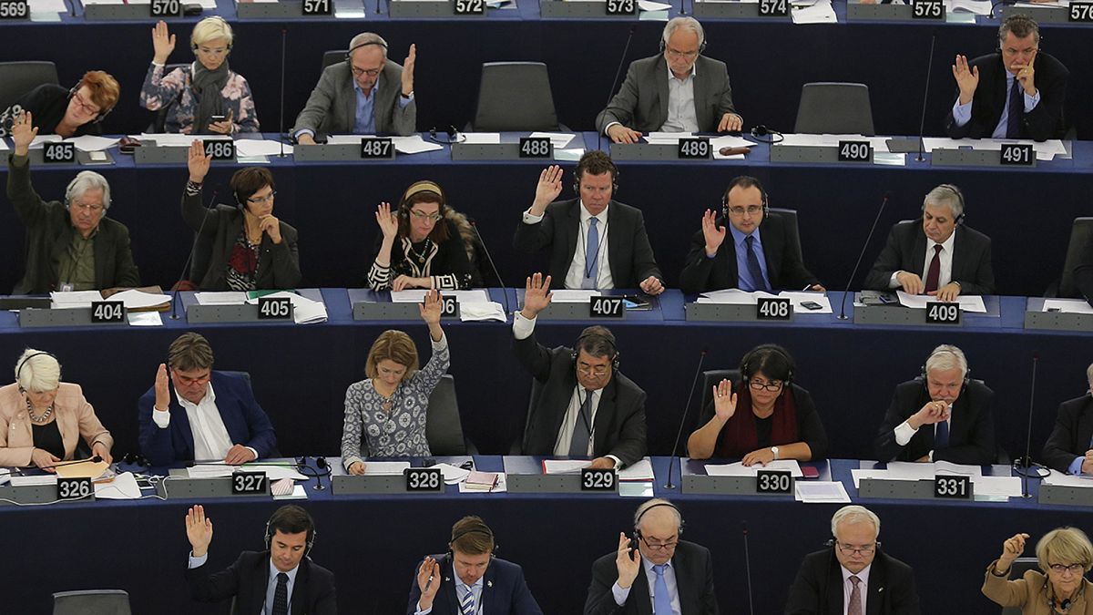 Правоцентрист Таяни лидирует на выборах главы Европарламента