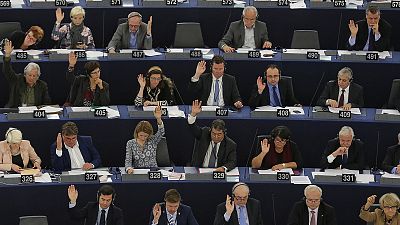 Правоцентрист Таяни лидирует на выборах главы Европарламента
