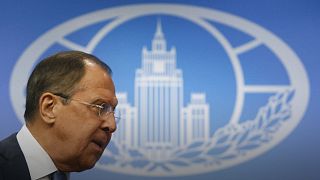 Lavrov pours scorn on US intelligence claims of Russian cyber attacks