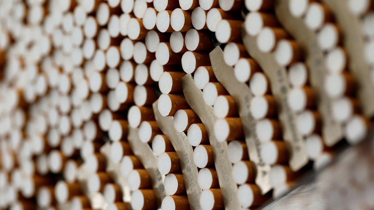 Γεγονός το μεγαλύτερο deal στον κλάδο της παγκόσμιας καπνοβιομηχανίας