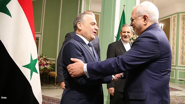 پروانه اپراتور تلفن همراه سوریه به ایران واگذار شد پروانه اپراتور تلفن همراه سوریه به ایران واگذار شد