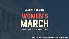 200 000 femmes pour dénoncer le machisme de Trump