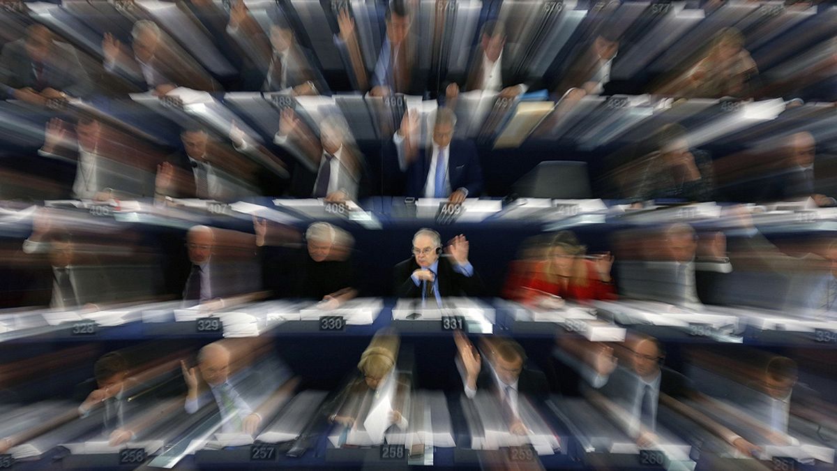 Europaabgeordnete reagieren auf Mays Grundsatzrede