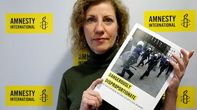 Amnesty: Anti-Terror-Gesetze der EU schränken Grundrechte ein