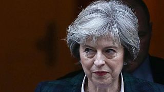 Theresa May aboga por un Brexit duro y anuncia que el Reino Unido saldrá del mercado único