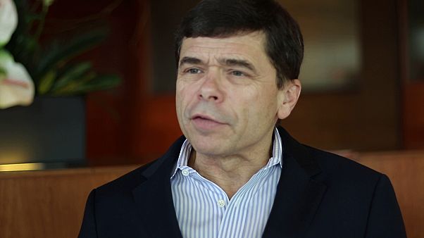 Jornalista de 'Spotlight' conta à euronews: "Trump vai dar-nos muito trabalho" Jornalista de 'Spotlight' conta à euronews: "Trump vai dar-nos muito trabalho"