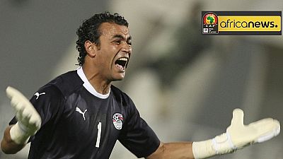 CAN-2017 : l'Égyptien El-Hadary, 44 ans, est le joueur le plus âgé