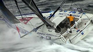 The Vendée Globe: Time is running out for Alex Thomson