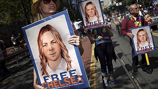 Obama 'WikiLeaks mahkumu' Manning için af yetkisini kullandı