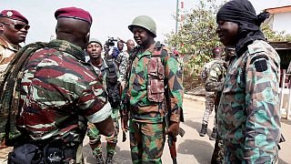 Nouvelle mutinerie en Côte d'Ivoire, deux soldats tués