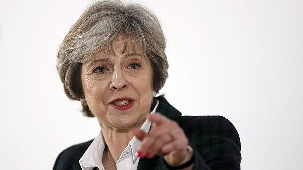 İngiltere'nin Brexit stratejisine Brüksel'den tepki İngiltere'nin Brexit stratejisine Brüksel'den tepki