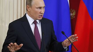 Putin defiende a Trump y denuncia los intentos de deslegitimar su victoria electoral