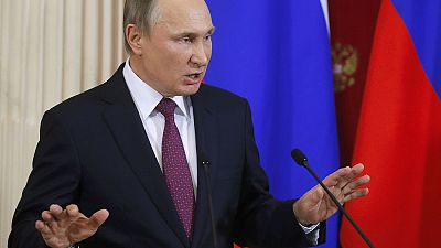 واکنش پوتین به ادعای پرونده سازی سرویس اطلاعاتی روسیه علیه ترامپ