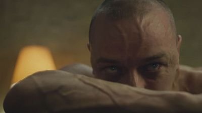 James McAvoy elképesztő metamorfózisai: Széttörve