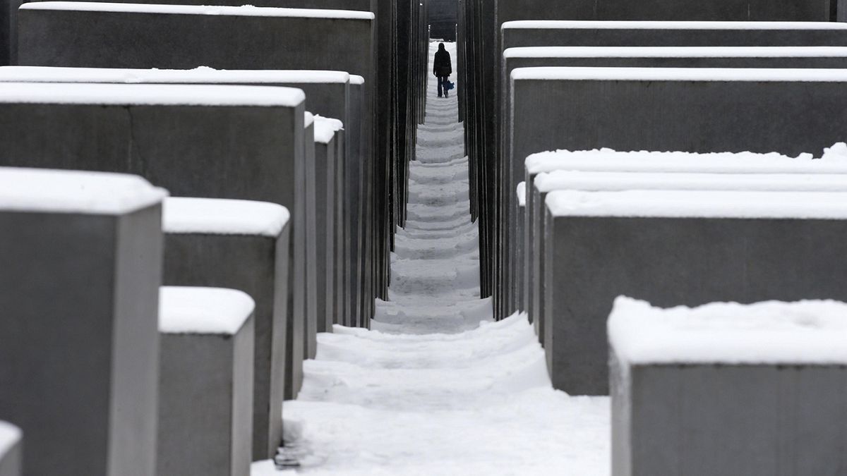 Holocaust-Denkmal eine Schande? AfD-Politiker Höcke hetzt und hetzt