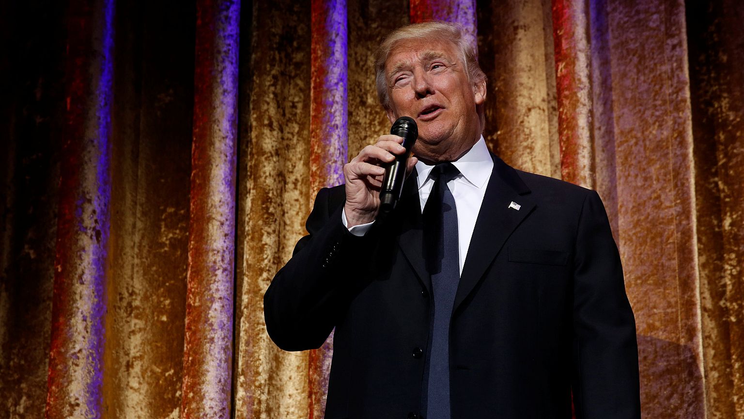 Deutsche und US-Amerikaner halten Trump mehrheitlich für ungeeignet