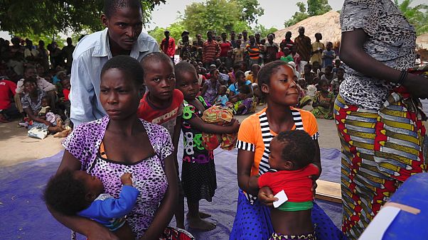 I voli europei che portano gli aiuti nel cuore del Congo I voli europei che portano gli aiuti nel cuore del Congo