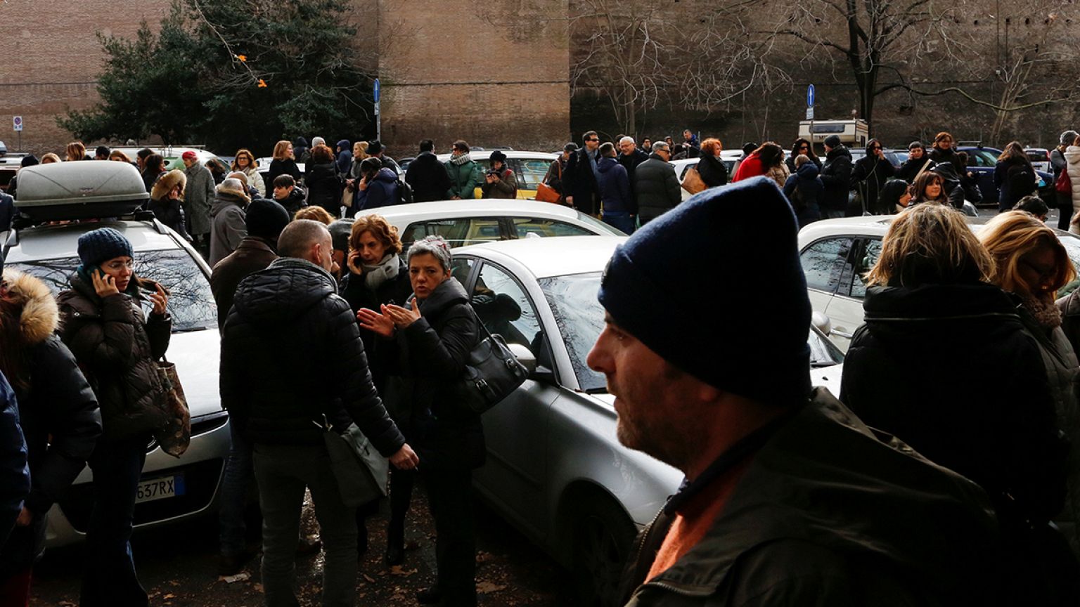 Szeizmológusok: Olaszország középső része ki van téve a rengéseknek